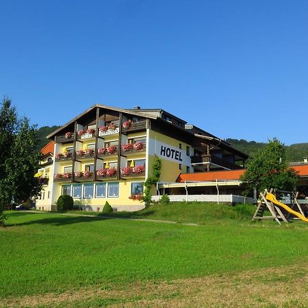 Gasthof-Hotel Bramosen Weyregg Luaran gambar