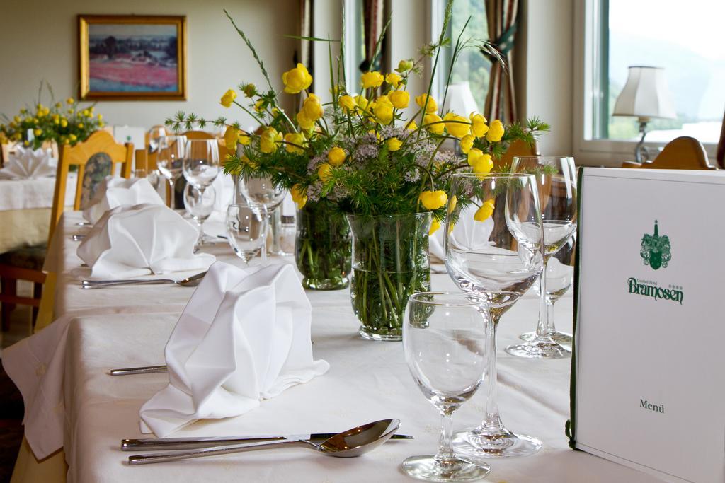 Gasthof-Hotel Bramosen Weyregg Luaran gambar