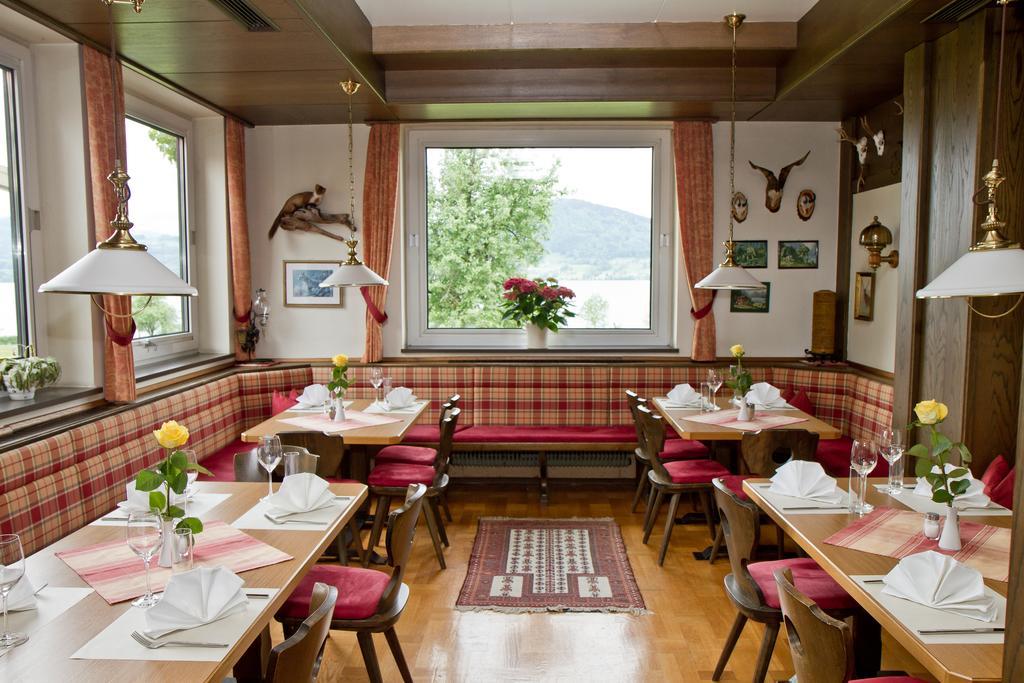 Gasthof-Hotel Bramosen Weyregg Luaran gambar