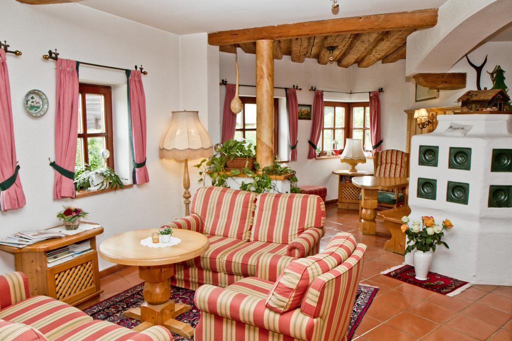 Gasthof-Hotel Bramosen Weyregg Luaran gambar