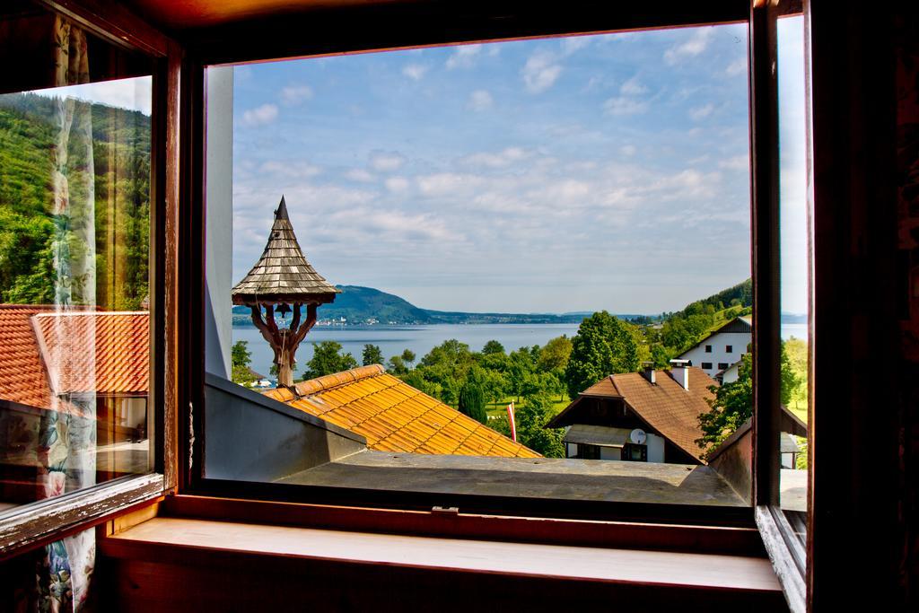 Gasthof-Hotel Bramosen Weyregg Luaran gambar