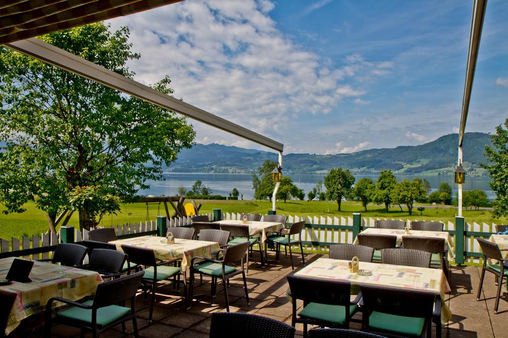 Gasthof-Hotel Bramosen Weyregg Luaran gambar