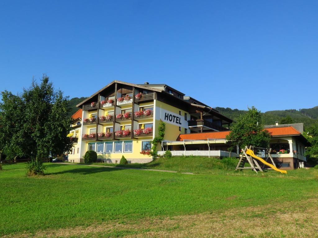 Gasthof-Hotel Bramosen Weyregg Luaran gambar