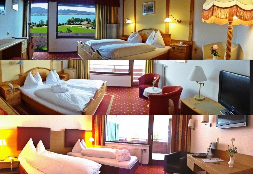 Gasthof-Hotel Bramosen Weyregg Bilik gambar