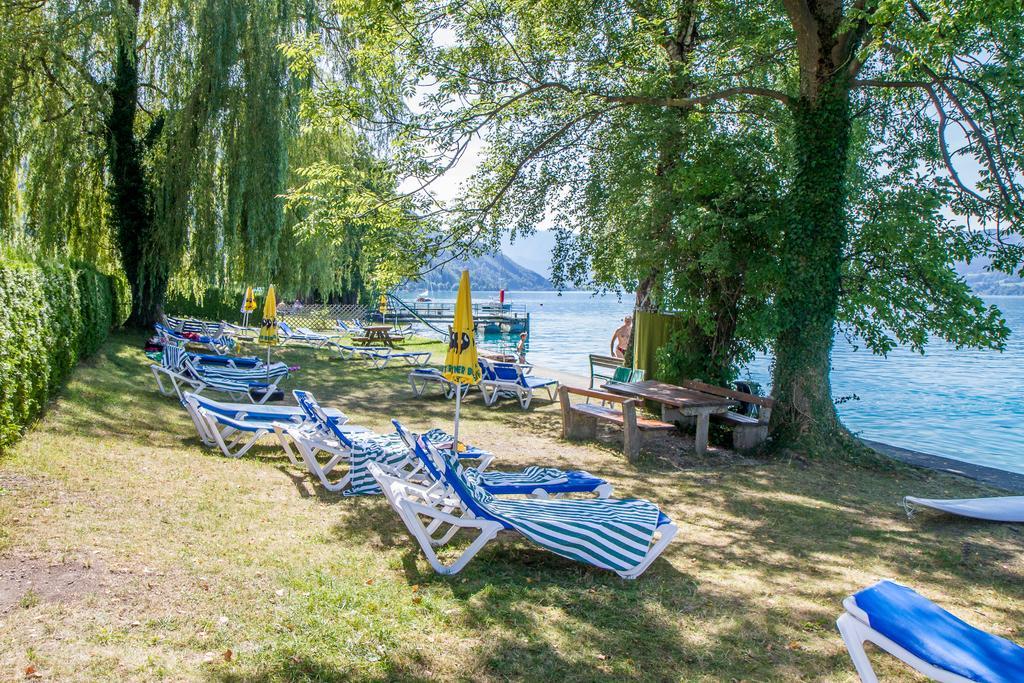 Gasthof-Hotel Bramosen Weyregg Luaran gambar