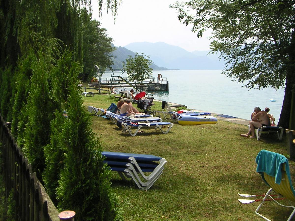 Gasthof-Hotel Bramosen Weyregg Luaran gambar