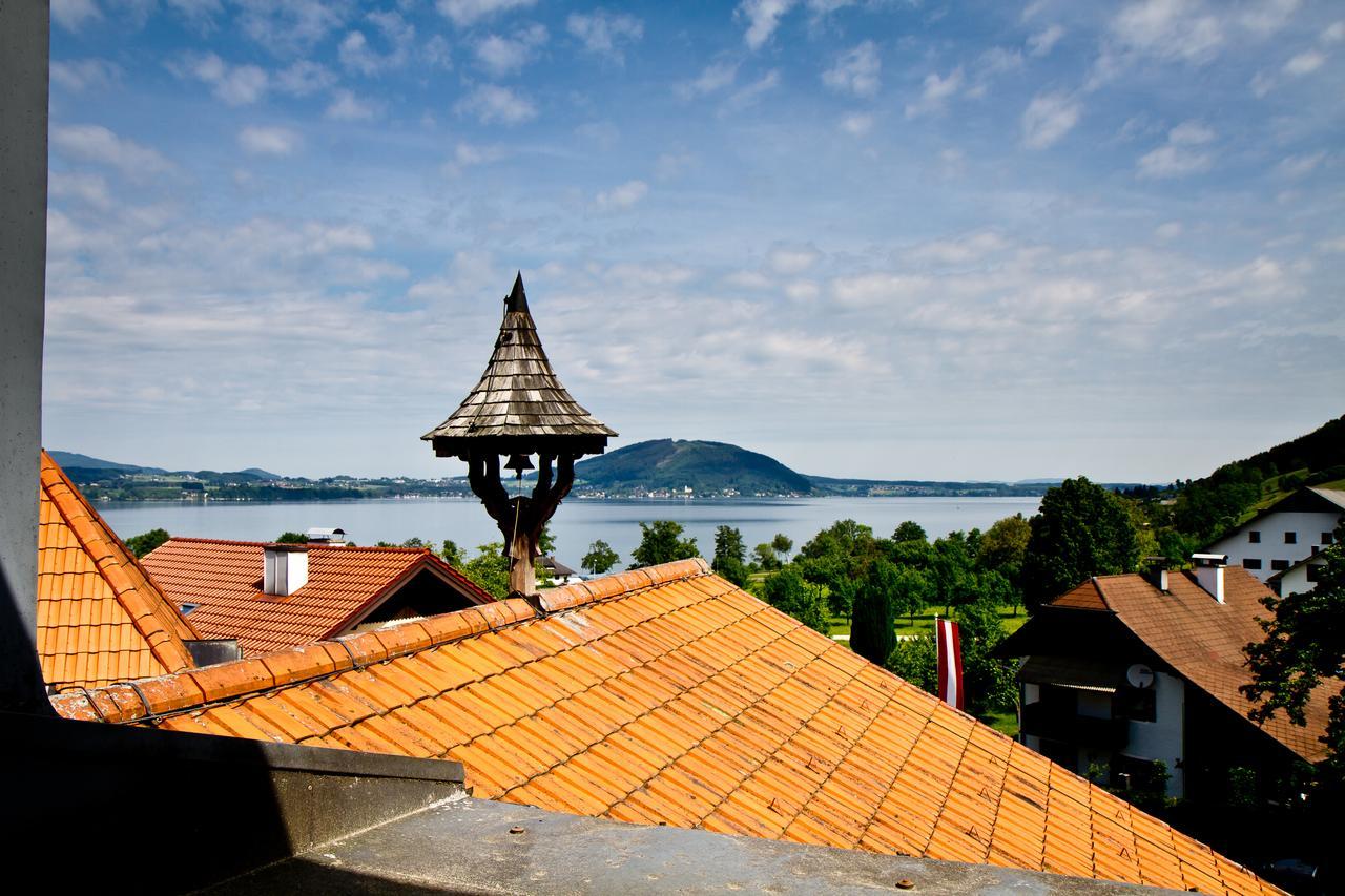 Gasthof-Hotel Bramosen Weyregg Luaran gambar