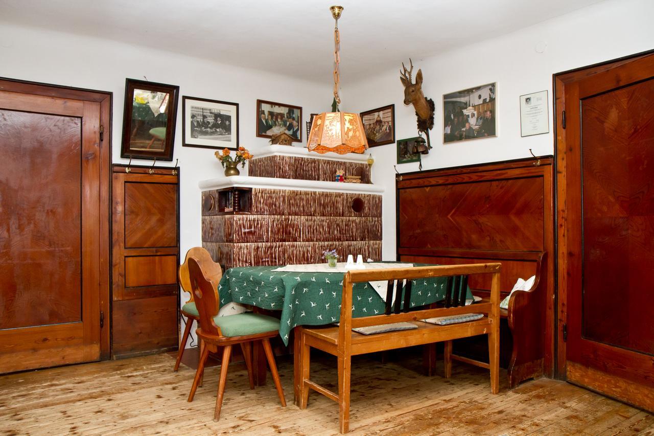 Gasthof-Hotel Bramosen Weyregg Luaran gambar