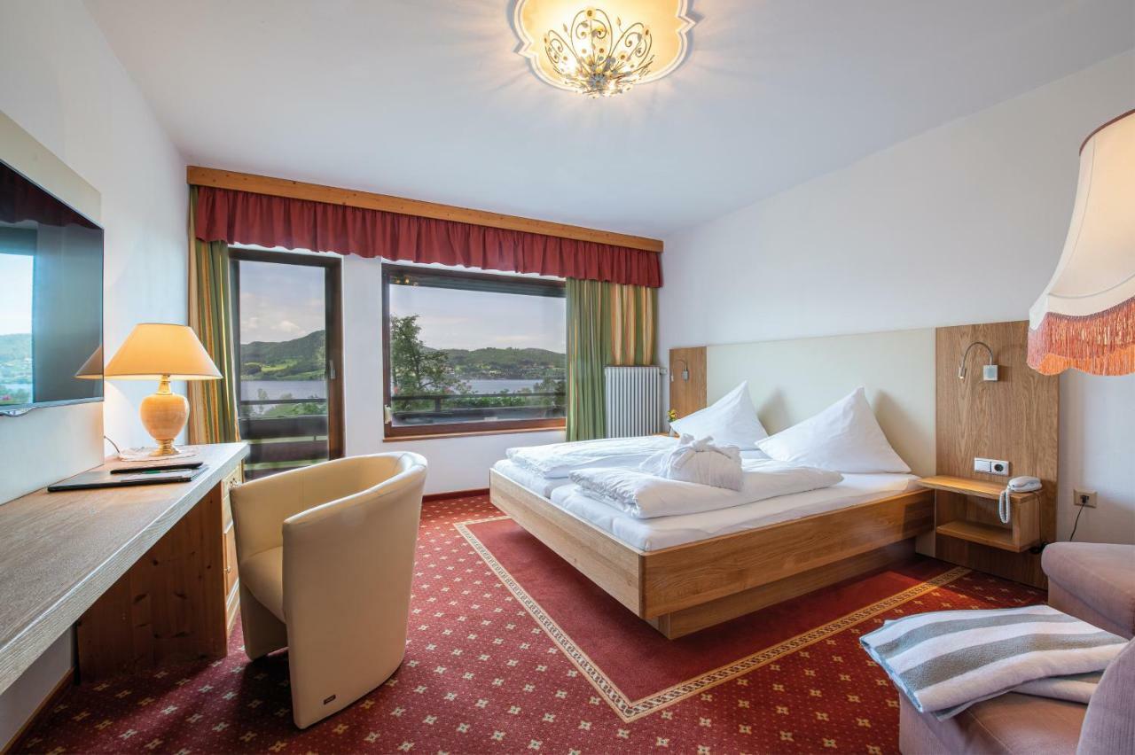 Gasthof-Hotel Bramosen Weyregg Luaran gambar